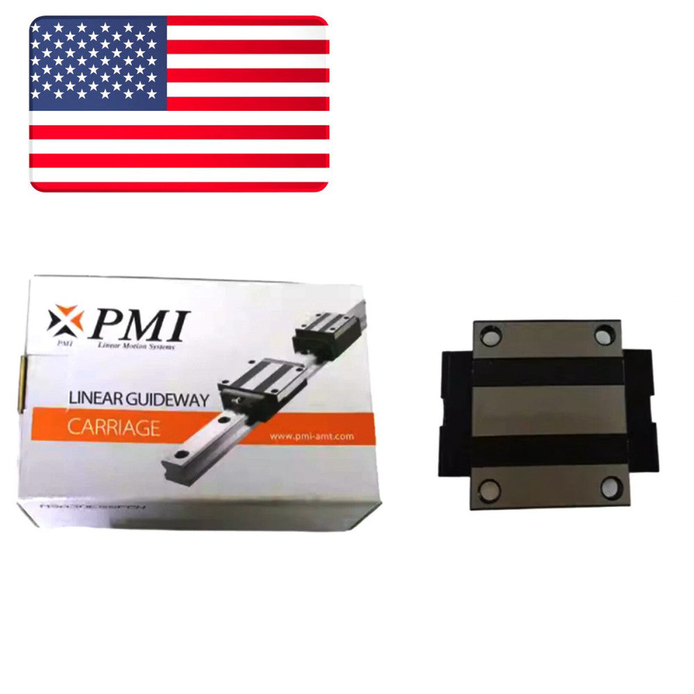 NEW PMI MSA15ESSFC Linear Guide Slider - US Stock
