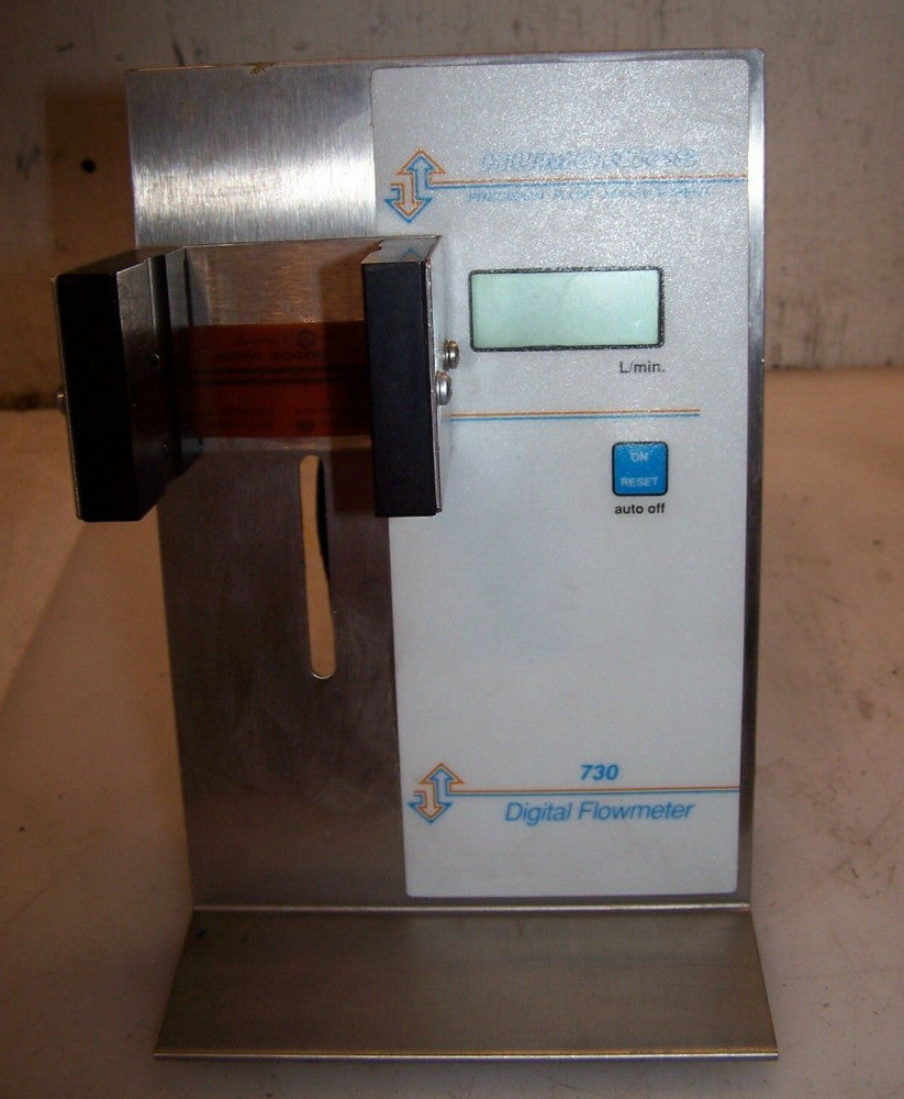 NEW HUMONICS MODEL 730 DIGITAL FLOWMETER FOR AGILENT HP 5890 6890 