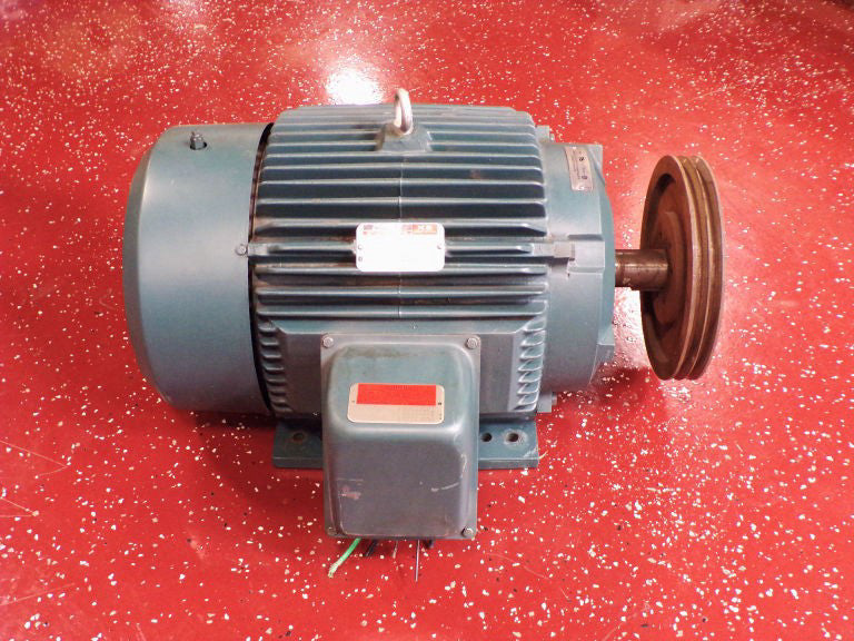 RELIANCE ELECTRIC 6272779-LE G MOTOR USED - Used