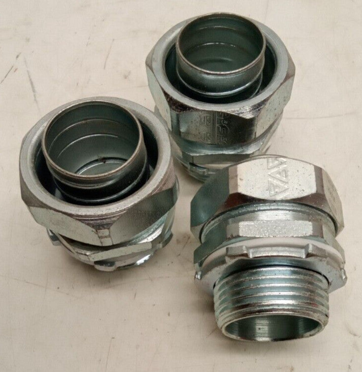 Appleton 1" Liquid Tight Connector (Lot Of 3)