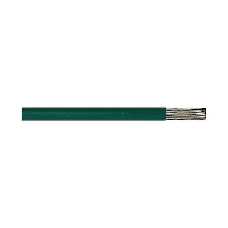 Zoro Select Wxp-1180-14/19-5-25 Hightemp/Voltageleadwire, 14Awg, Grn, 25Ft