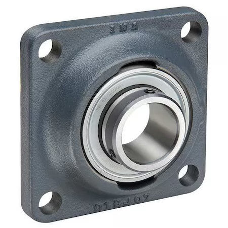 Ina Rcjy20-N Flange Bearing,4-Bolt,Ball,20Mm Bore