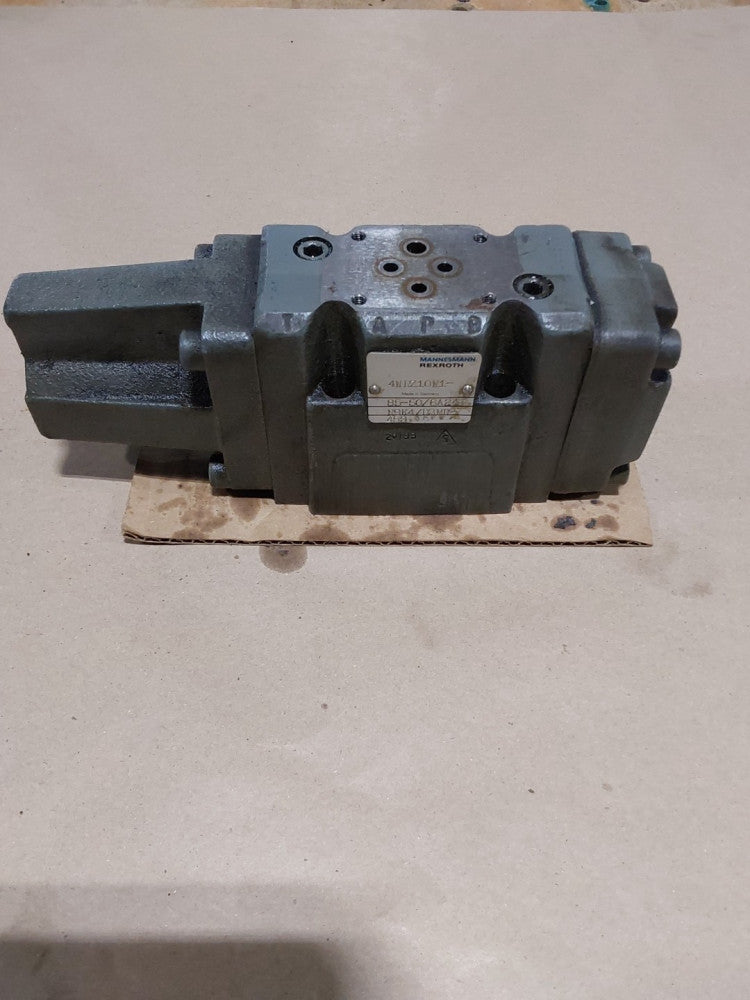 REXROTH 4WRZ 10W1-85-50/6A24-N9K4/D3MR-453 Hydraulic Proportional Directional