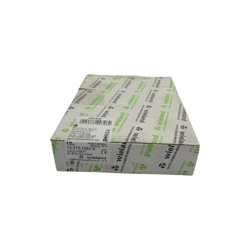 WIELAND 72.310.1053.9 (PKG OF 10) NSFS