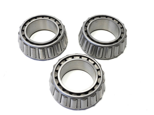 (Lot of 3) National HM212049 Tapered Roller Bearings
