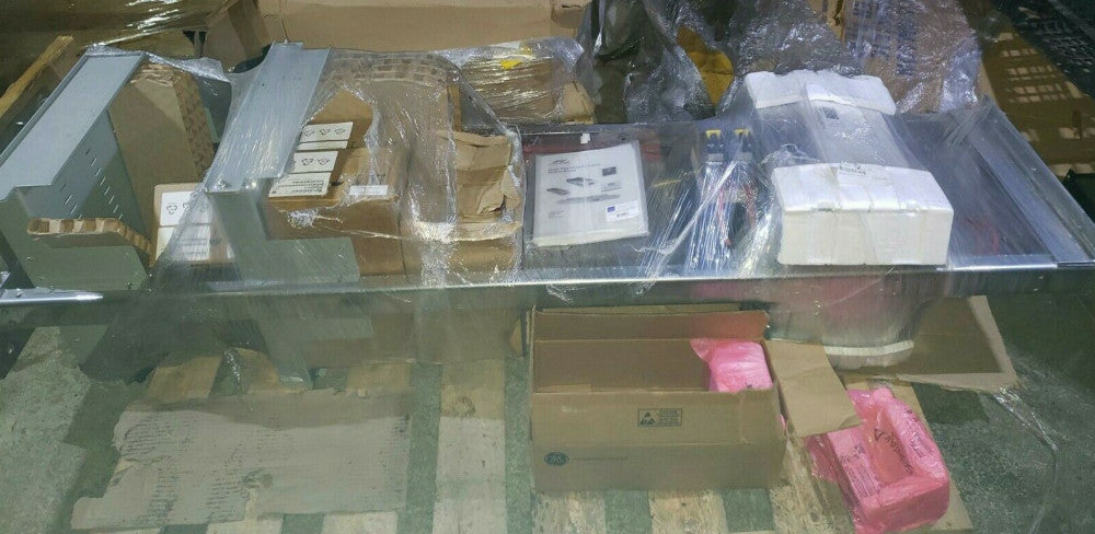 GE LINEAGE POWER CORP CPS6000 CABINET POWER SUPPLY W/ RECTIFIERS