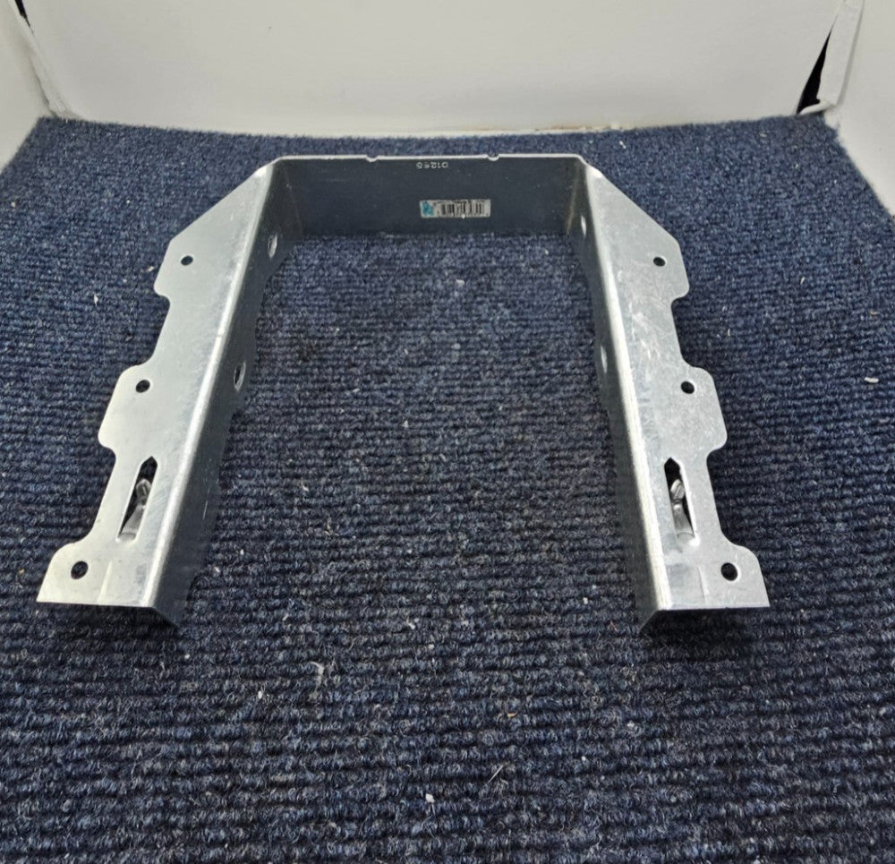 ( QTY 2 ) Simpson Strong-Tie LUS28-3Z: Galvanized Face-Mount Joist Hanger