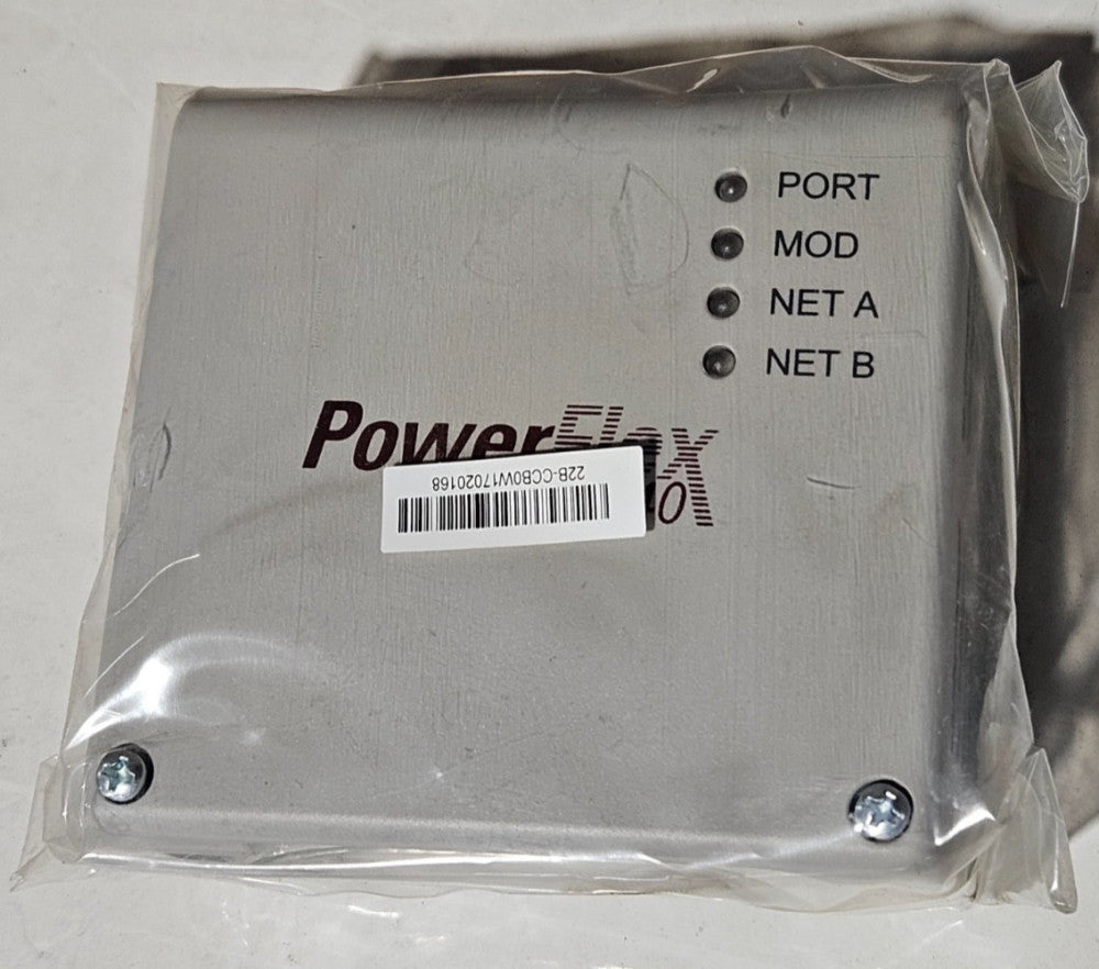 Allen Bradley 22B-CCB Communication Adapter Cover Frame B Series B NIB