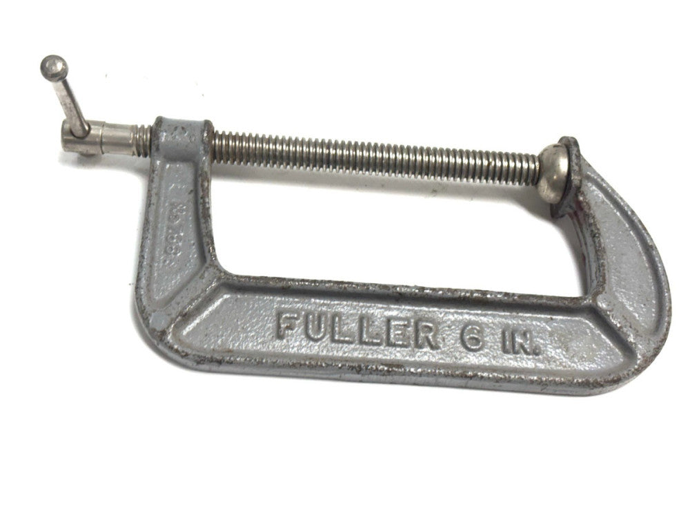 FULLER 6 IN C-CLAMP NO.766