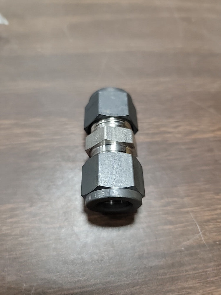 1/2" Tube 316ss Union Fitting SSP Unilok ISSU8U