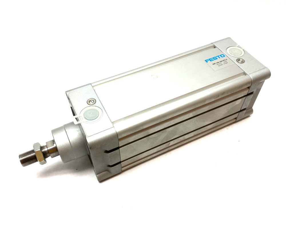 Festo DNC-100-160-PPV-A Double Acting ISO Cylinder 160mm Stroke 163471