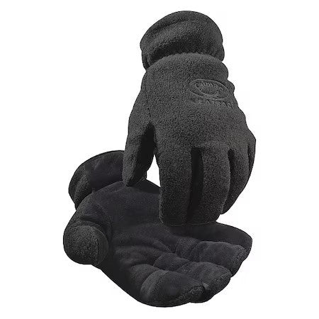 Caiman 2396-6 Heatrac(R) Xl ( 10 ), Deer Split Leather Palm