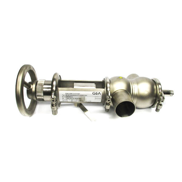 GEA TUCHENHAGEN DB-OD2"-GZ-00000000-G1-V2-16N/36/41/42/51 72.5PSI NSNP