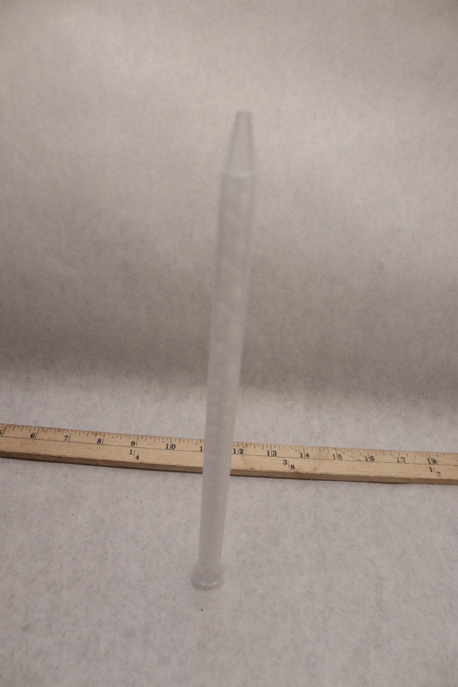 (50-Pk) Spiral Bell Mixer Plastic Series 160 3/4" Dia 10-3/4" L