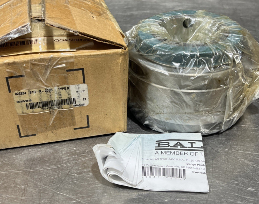 DODGE 023284 S1U-K-208R Type K Nos Surplus