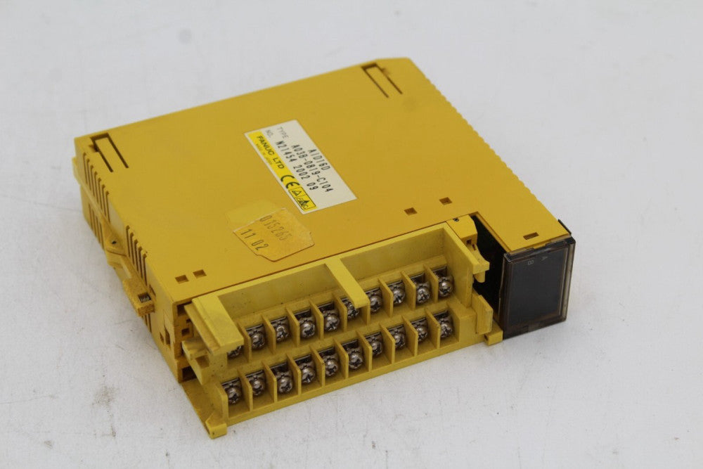 Fanuc A03B-0819-C104 Input Module