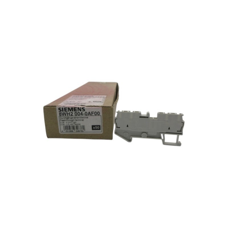 SIEMENS 8WH2004-0AF00 (PKG OF 50) NSMP