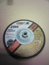 CGW 35644/35645 ZA 24 TBF Grinding Wheel Type 27