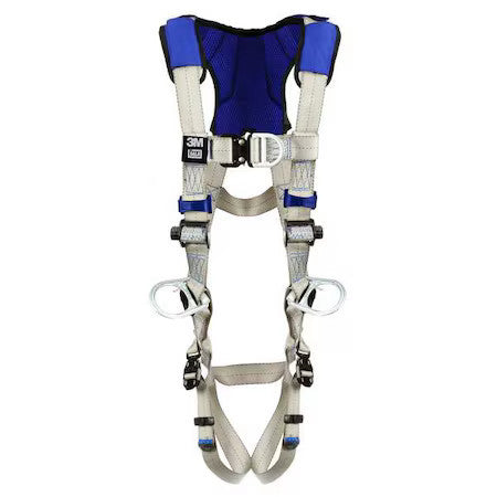 3M Dbi-Sala 1401035 Exofit(Tm) X100 Fall Protection Harness, S, 420 Lb,