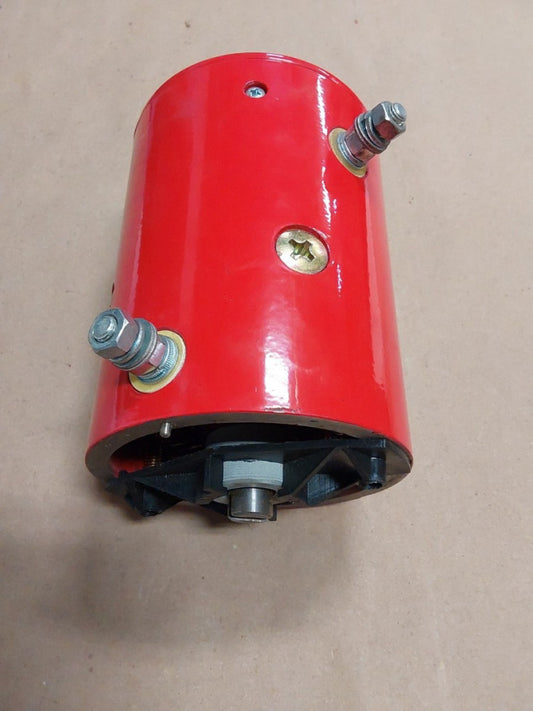 1306320 -OLD STYLE 4 AND 4-1/2 INCH MOTOR TO FIT WESTERN SNOW PLOWS