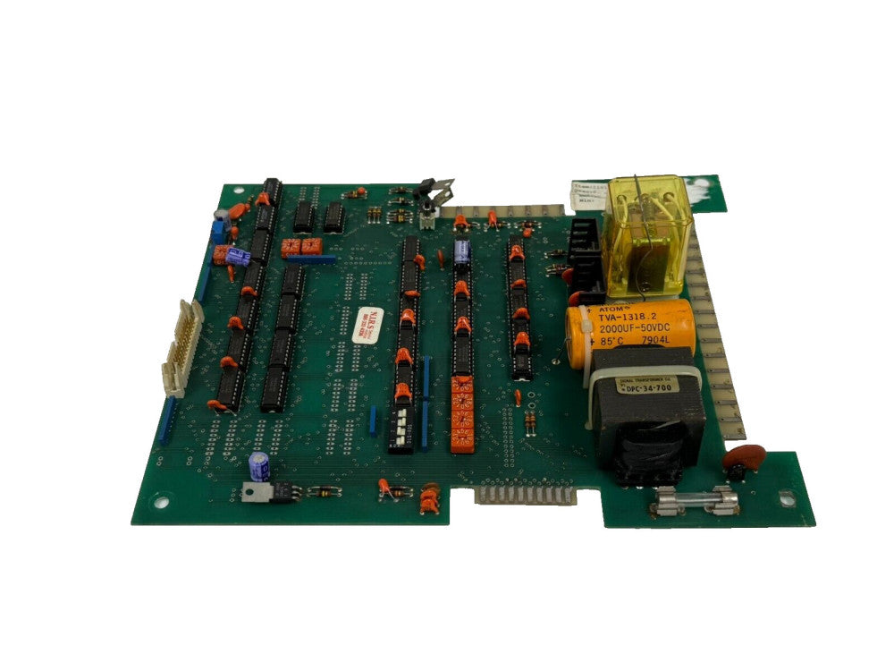 Sj Control Panel Key USED SJ CONTROLS 2161 CONTROL BOARD – SPMX SOLUCIONES INDUSTRIALES