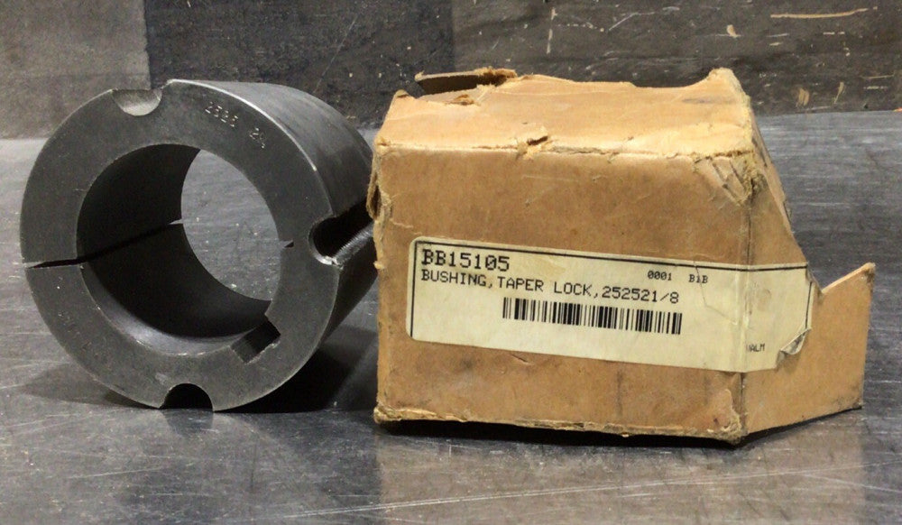 2525 x 2 1/8 KW Taperlock Bushing Nos