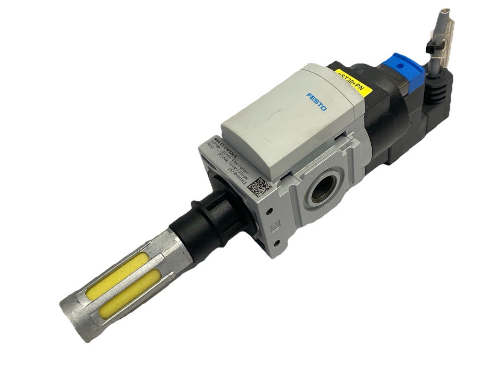 Festo MS4-EE-1/4-V24-S On/Off Valve 527709