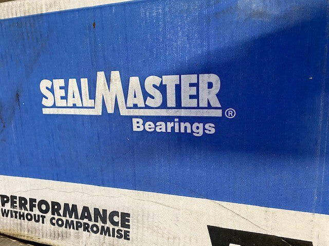 SEALMASTER MP-63 , PILLOW BLOCK BEARING, BORE: 3-15/16" (NEW)