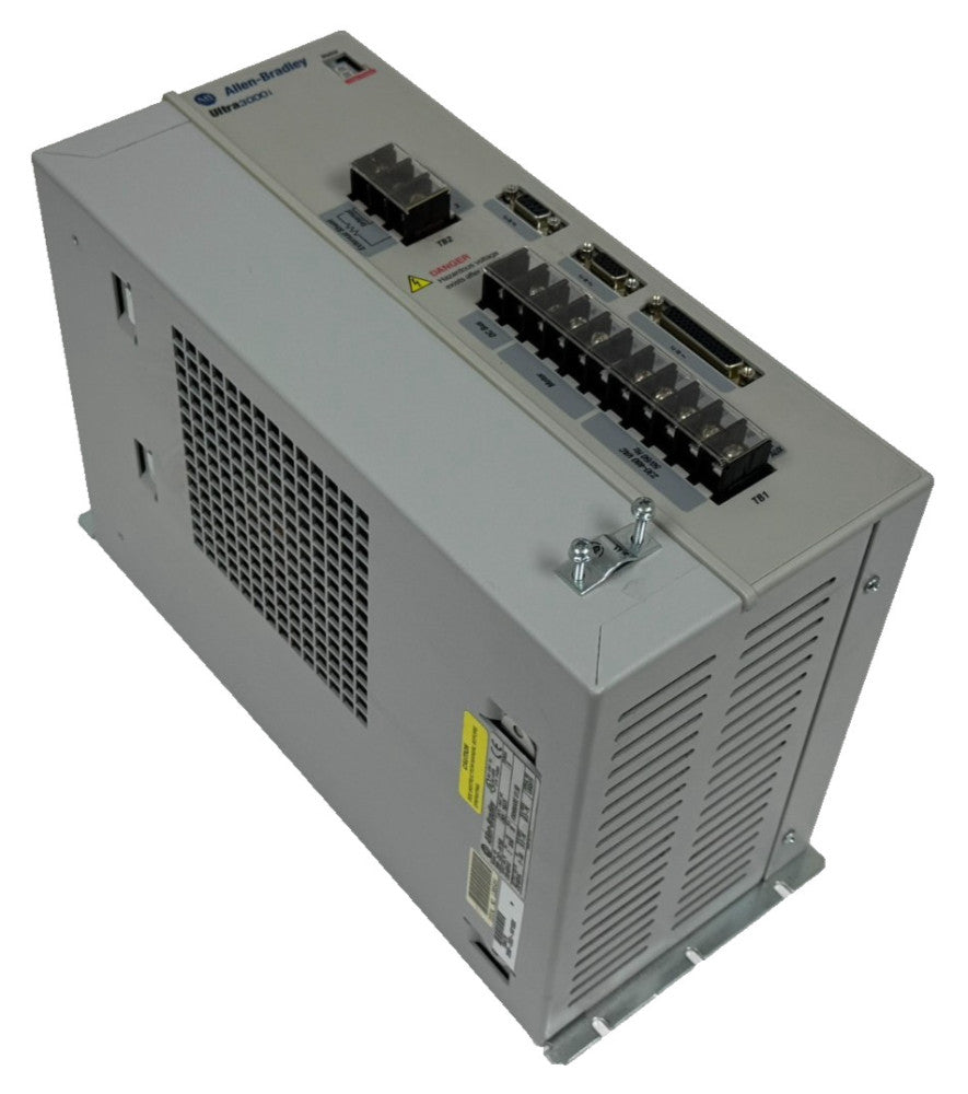 USED ALLEN BRADLEY 2098-DSD-HV150X ULTRA 3000i SERVO DRIVE SER. B 2098DSDHV150