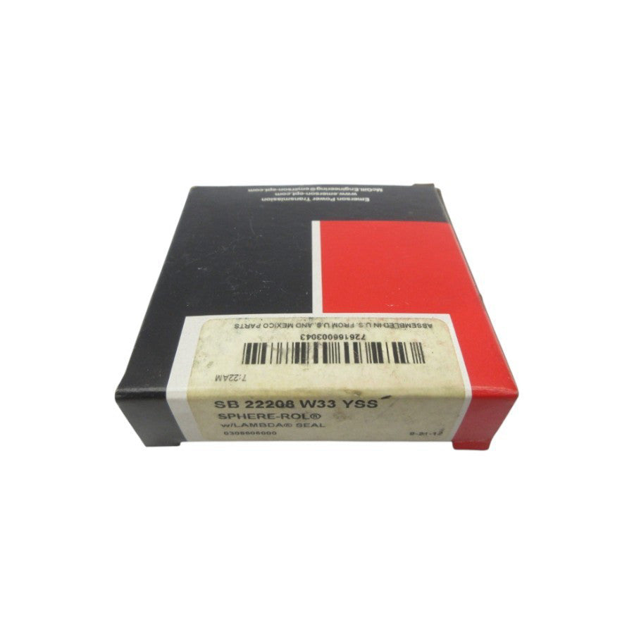 MCGILL SB22208W33YSS NSMP