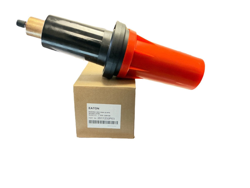 Eaton Cooper Power 2611232P03 Bushing 35 kV 200A Load-Break