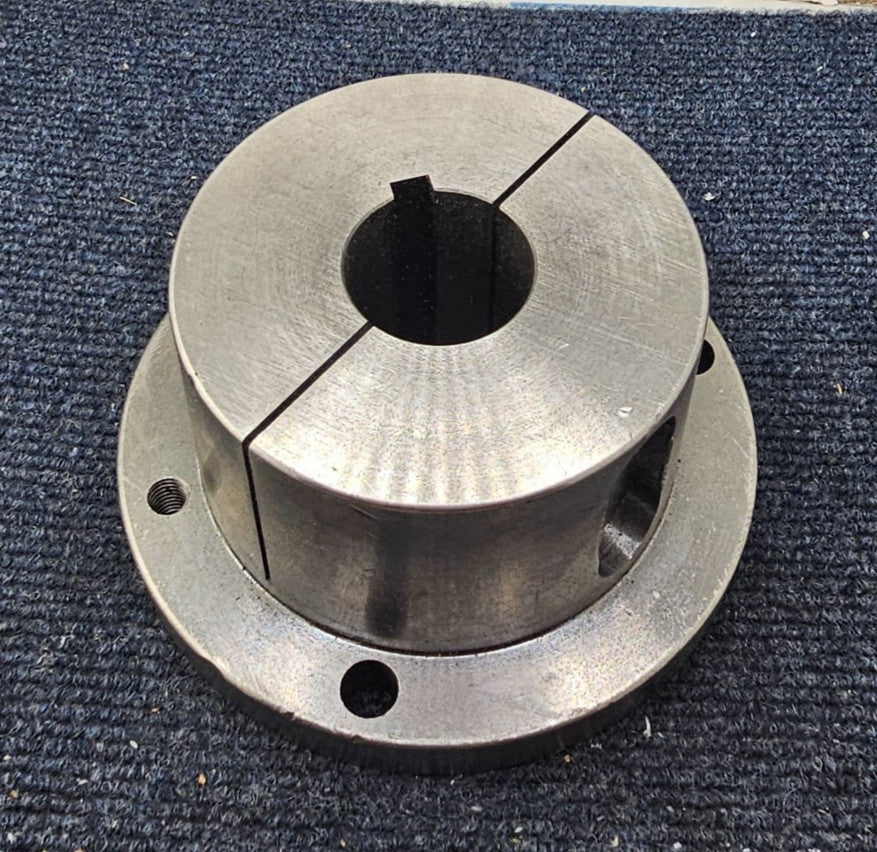 Browning R1 1 3/8 5/16 Split Taper Bushing 1-3/8 in Bore Diameter 5-3/8 Flange
