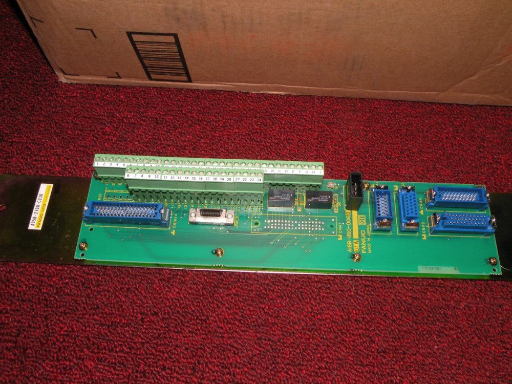 Fanuc A16B-1810-0060 Transit Unit PCB 01A