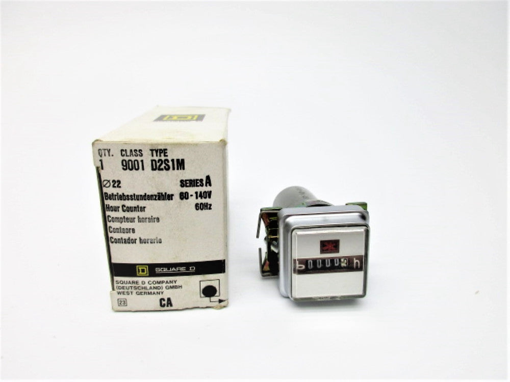SQUARE D 9001D2S1M SER. A NSMP