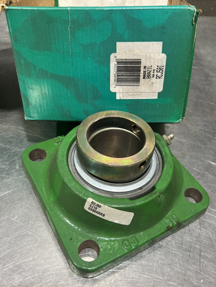 RCJ50I INA New Ball Bearing Flange Unit Nos Surplus