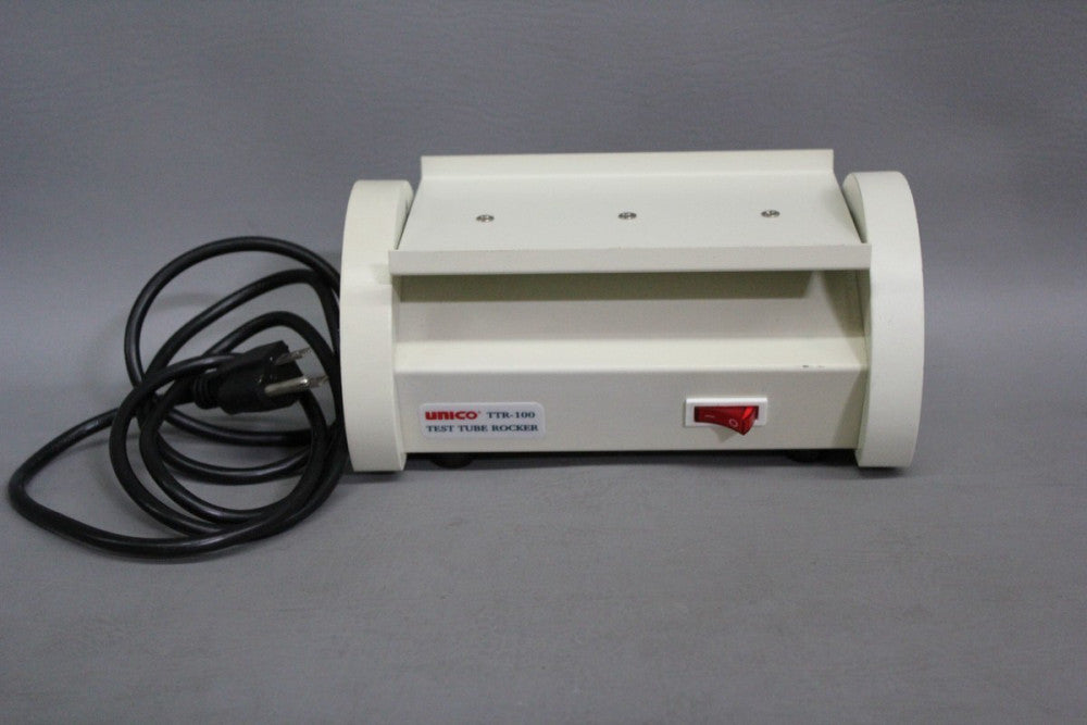UNICO TEST TUBE ROCKER TTR-100