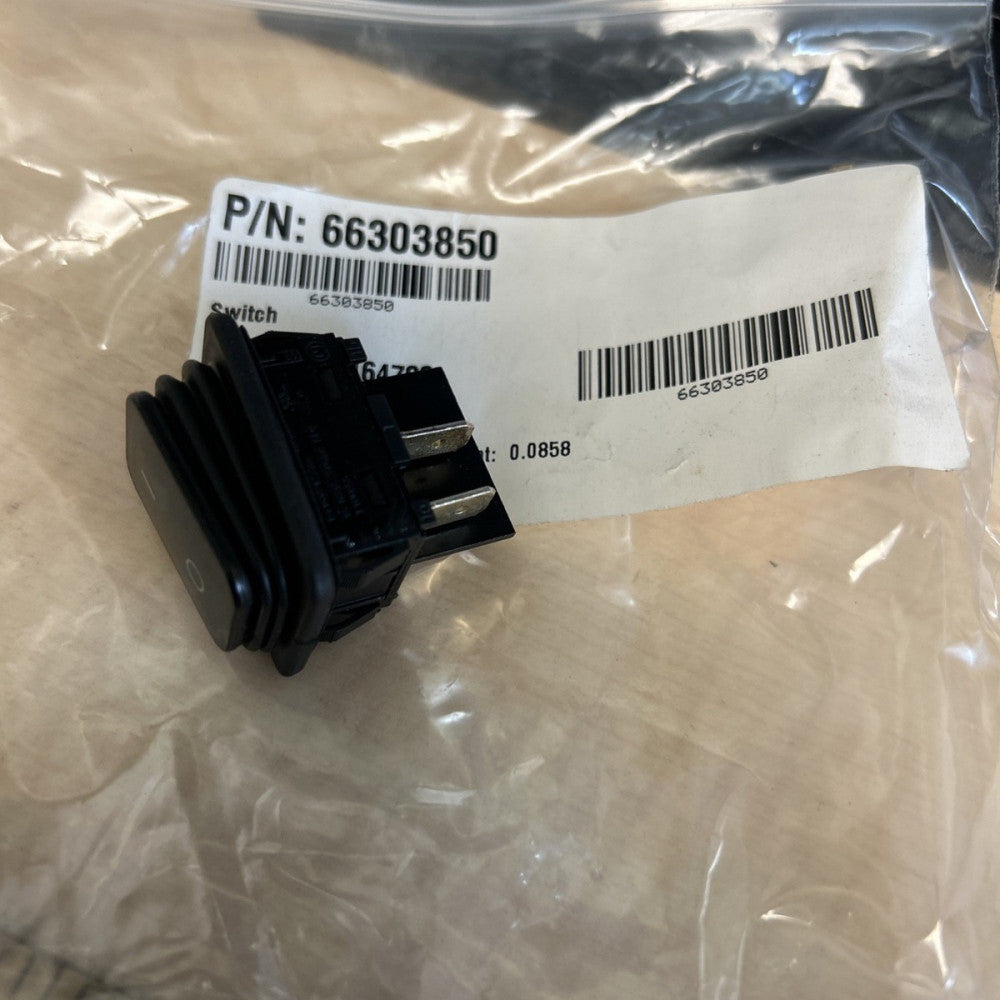 New OEM Switch #66303850 for Windsor, Karcher