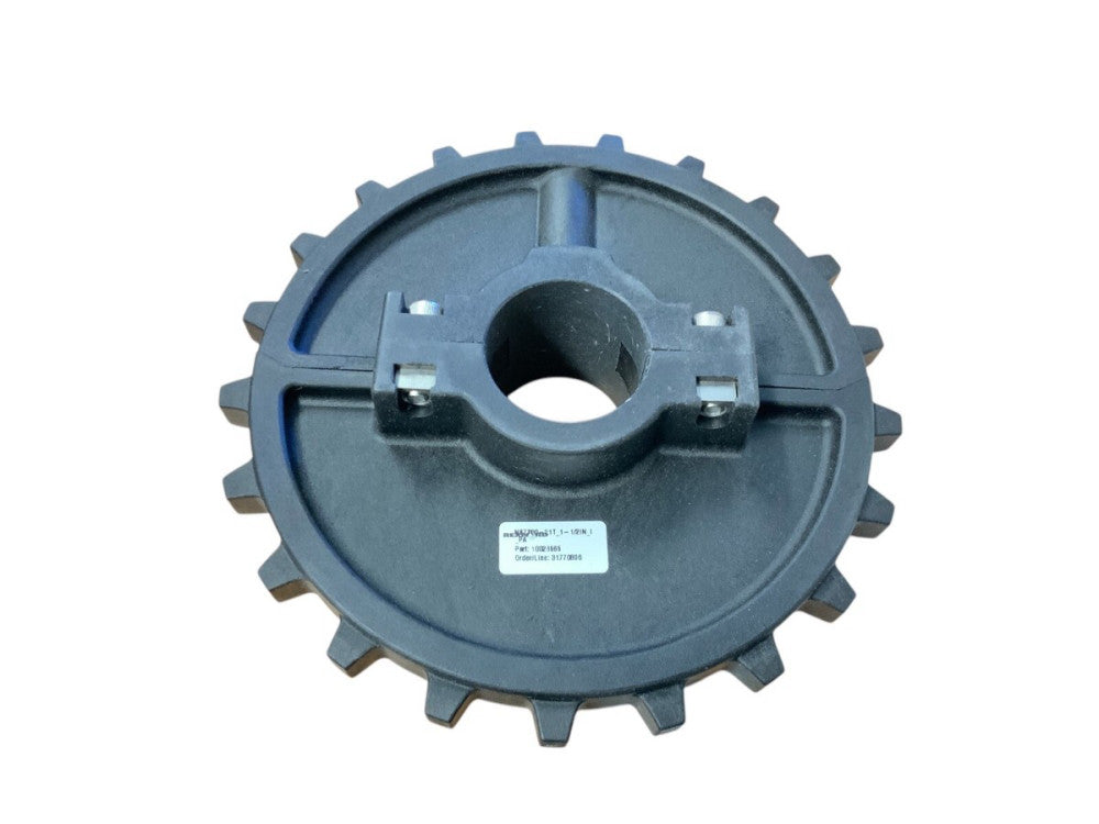 Rexnord NS7700-21T 1-1/2-1PA  Plastic Split Sprocket 10028585 614-63-19 