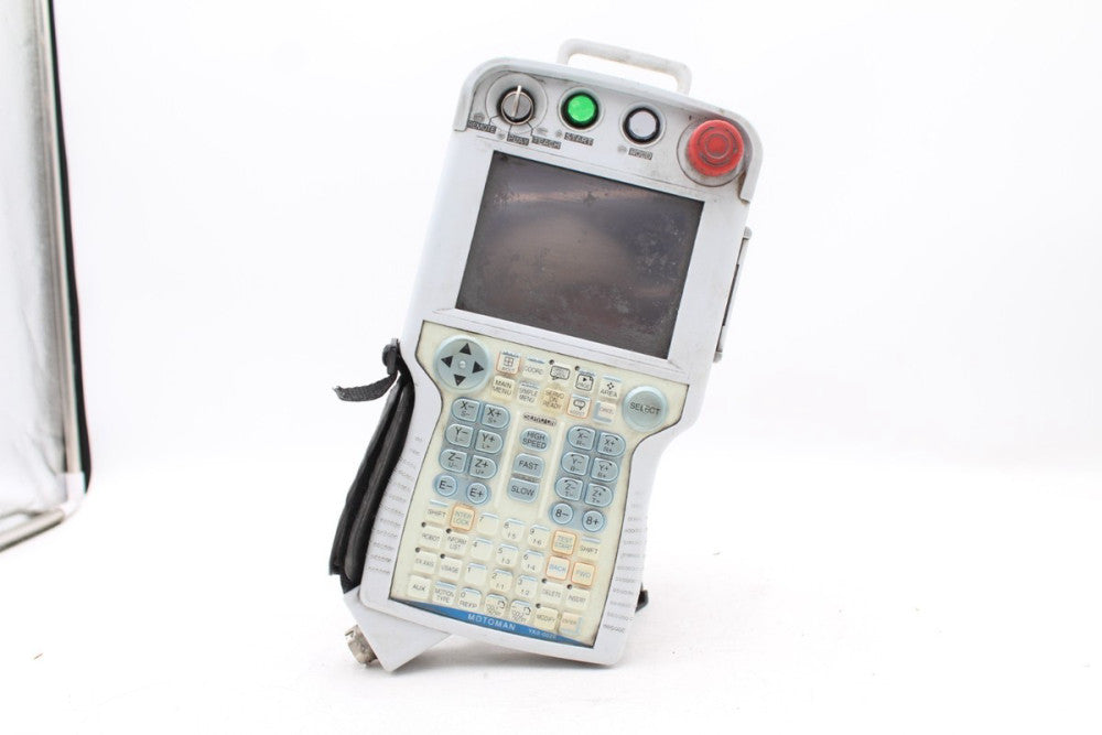 Yaskawa JZRCR-YPP01-1 Robot Teach Pendant *