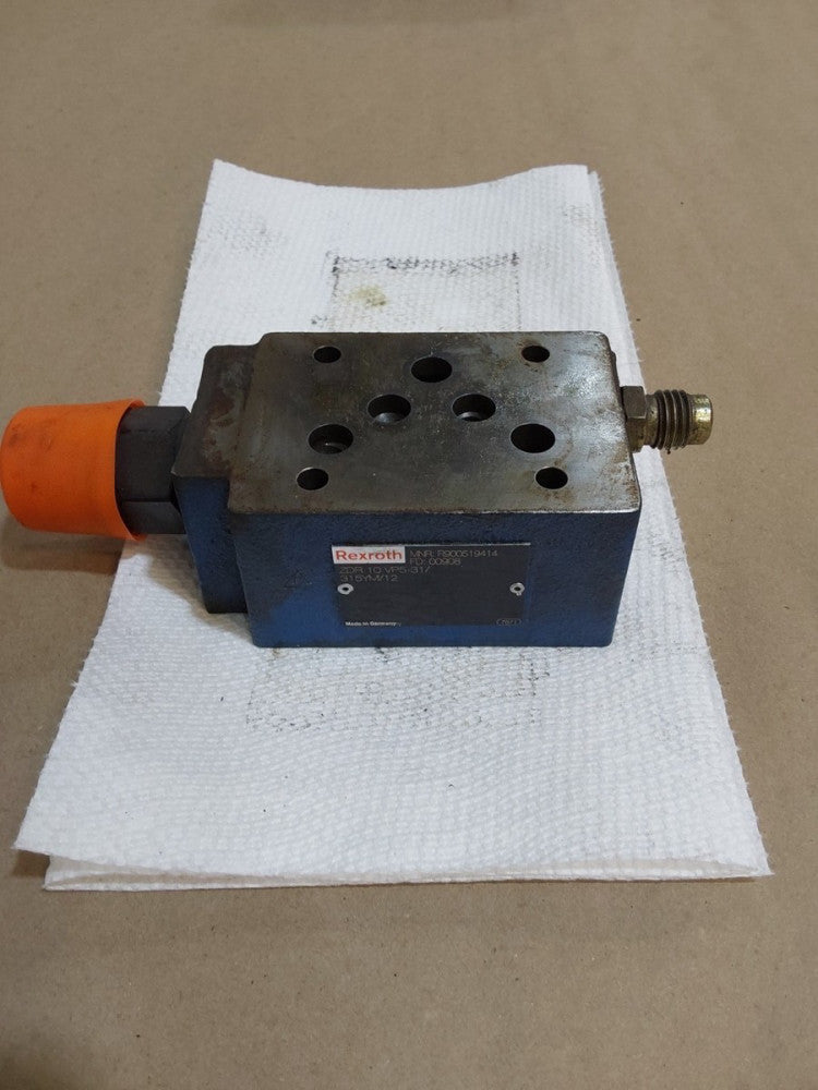Rexroth ZDR-10-VP5-31/315YM/12 Valve R900519414
