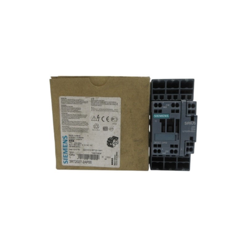 SIEMENS 3RT2027-2AP00 230V NSMP