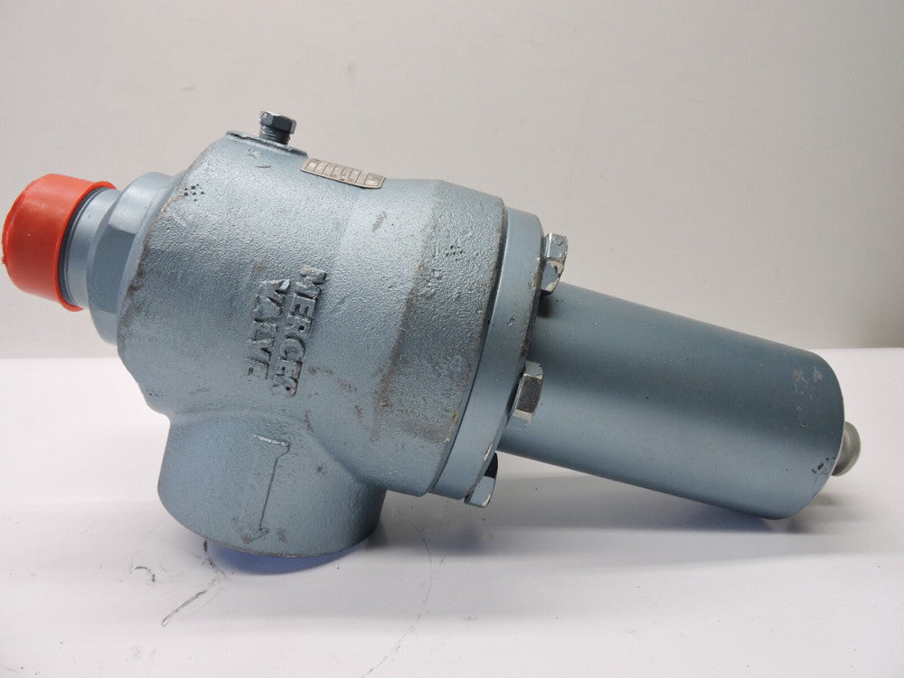Mercer Safety Relief Valve 91-52J51T88L1 SIZE: 2", 914 GPM - NOB NEW!