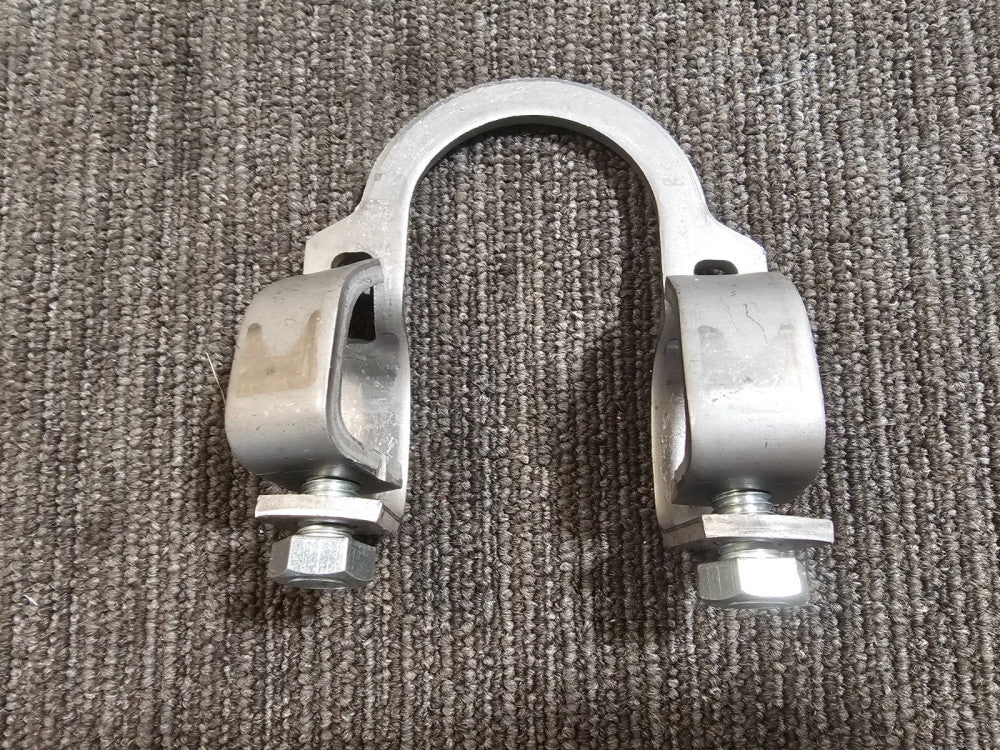 (QTY5)Eaton B-Line Series FIG 1001-2-X-1-PLN Lateral Sway Brace Attachment 2"X1"