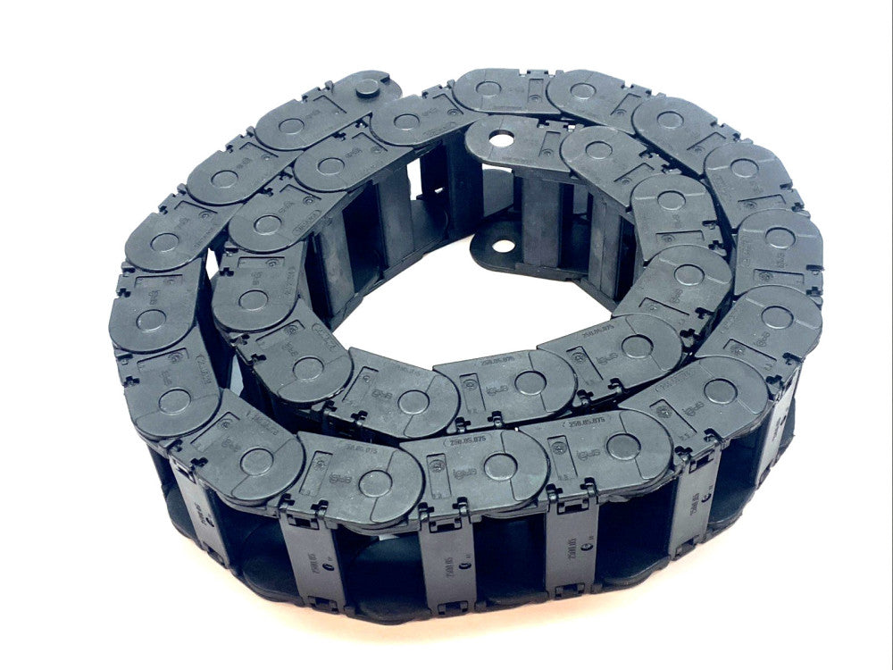 Igus 250.05.075 Energy Chain Cable Carrier 28 Links