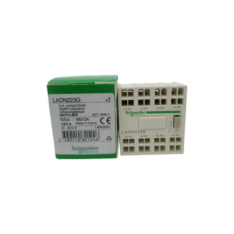 SCHNEIDER ELECTRIC LADN223G NSMP
