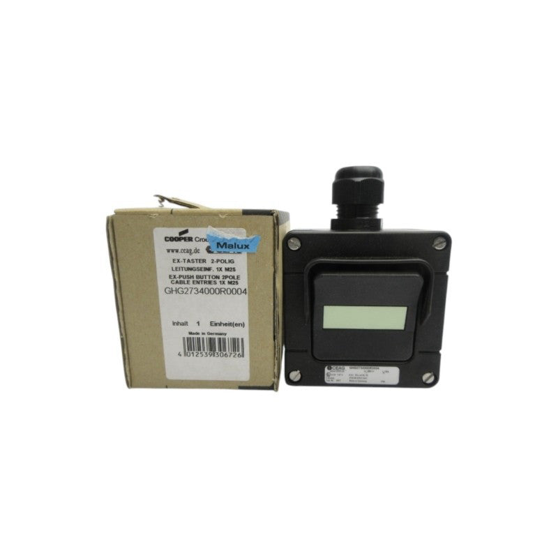 COOPER GHG2734000R0004 NSMP
