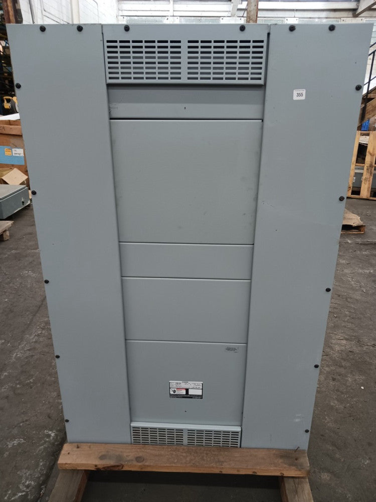 New Siemens 1200 Amp MLO 208Y/120 Vac Panelboard 3 Ph 4W S560ML120ABS