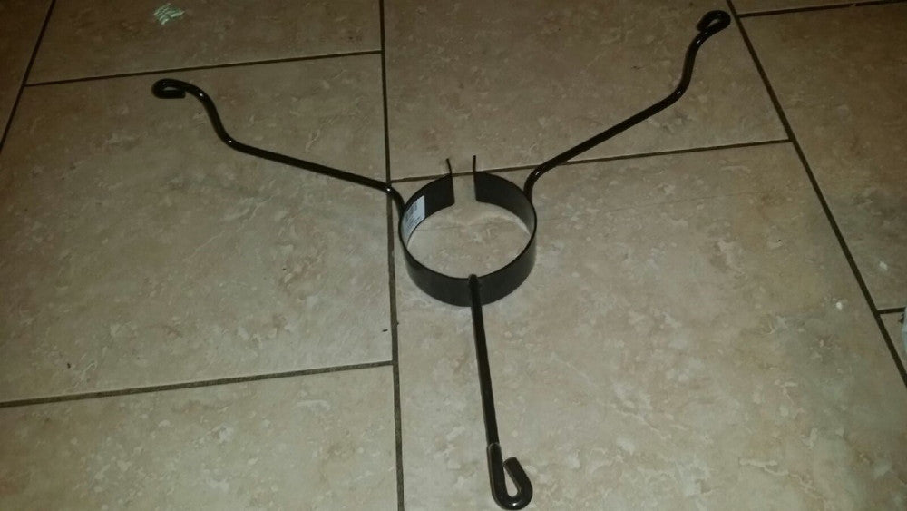 5089D  Motor Mount , Wire Type with Ring 27 Center to Center
