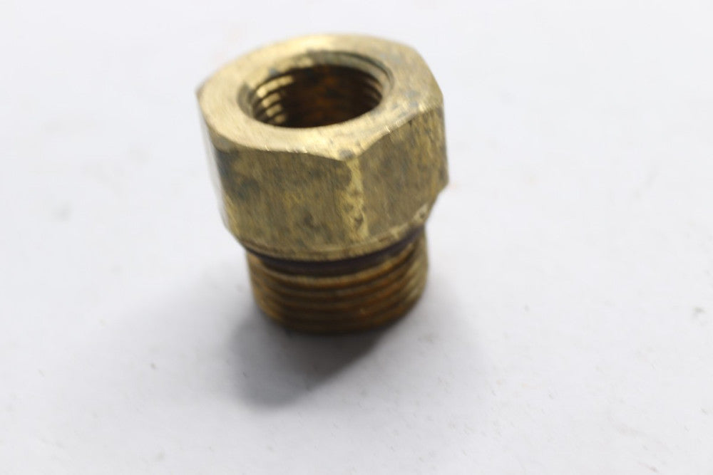 Brass Bushing 1" x 3/4"