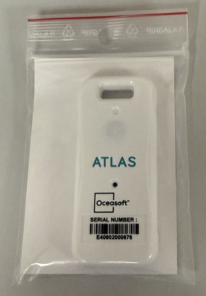 Oceasoft Atlas Temperature data-logger (ING-INS-171 rev 01)